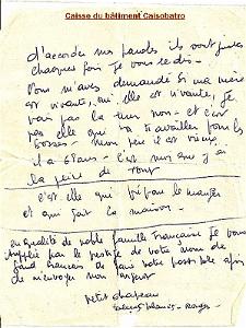 Oran documents divers 713